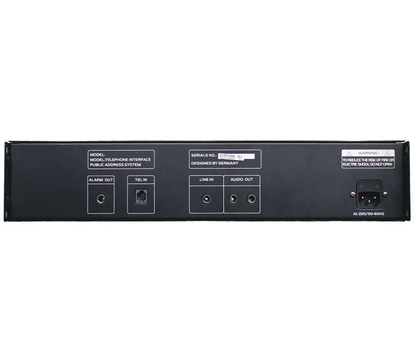 電話耦合器 OBT-8070