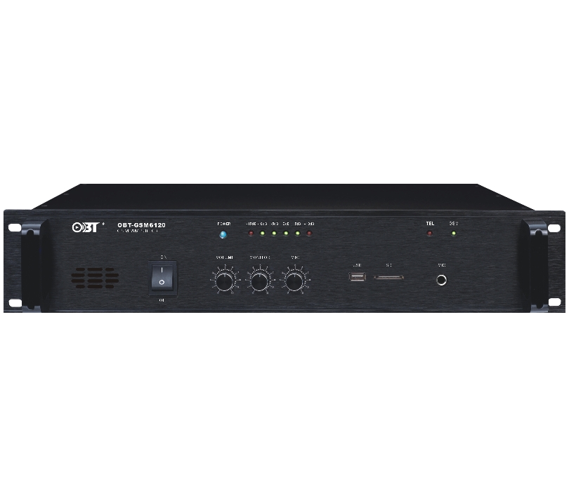 無(wú)線GSM功放 OBT-GSM6120